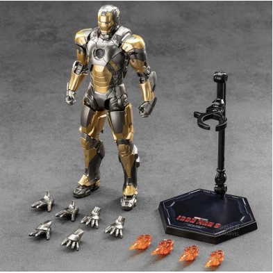中動 1/10 IRONMAN MARK 20